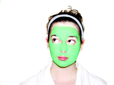 alternative  mask best treatments face diy mask green  web beauty face organic health photo